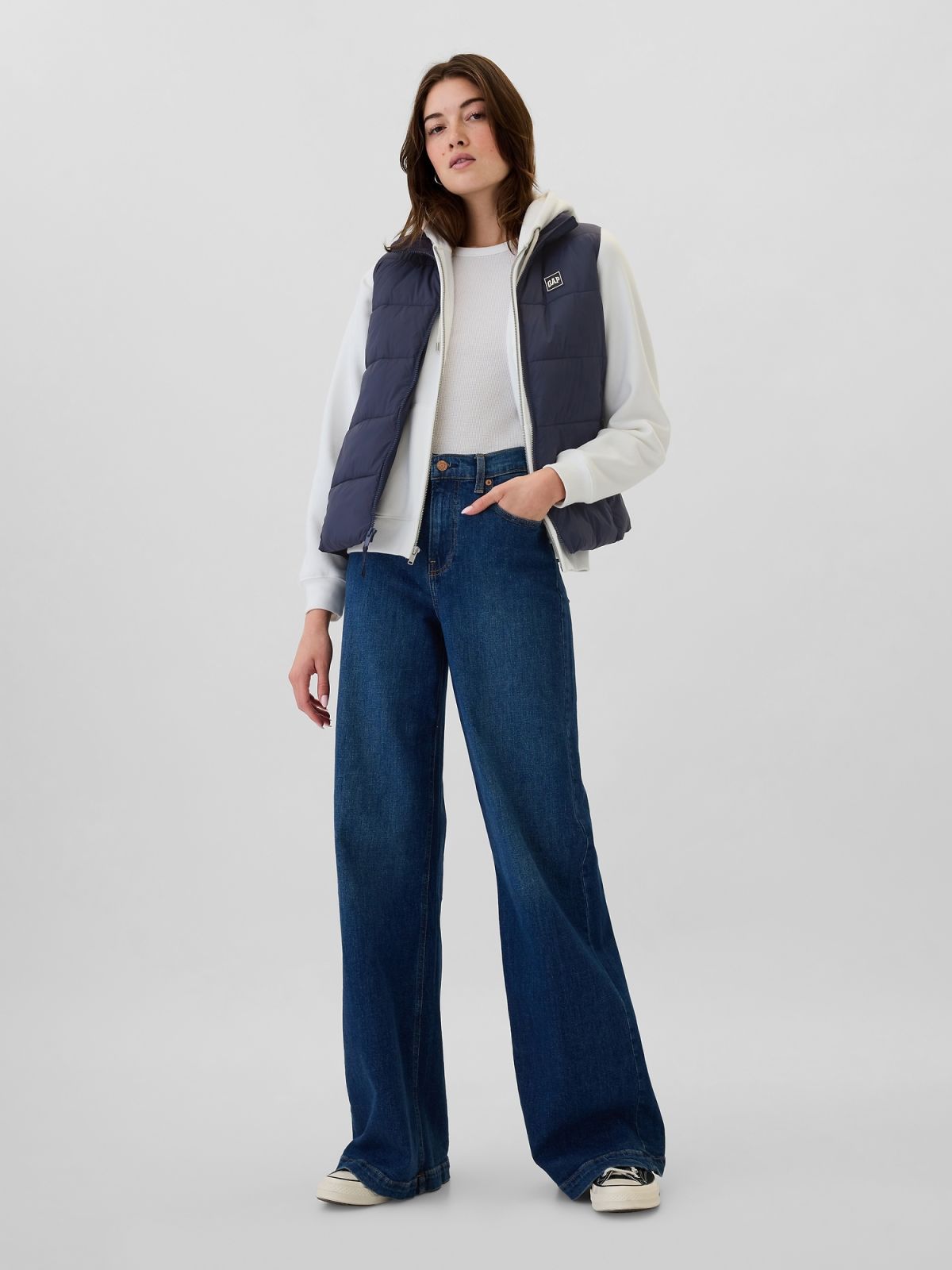 ColdControl Φουσκωτό Αμάνικο Μπουφάν-498413001