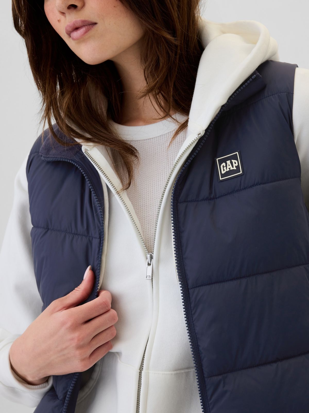 ColdControl Φουσκωτό Αμάνικο Μπουφάν-498413001