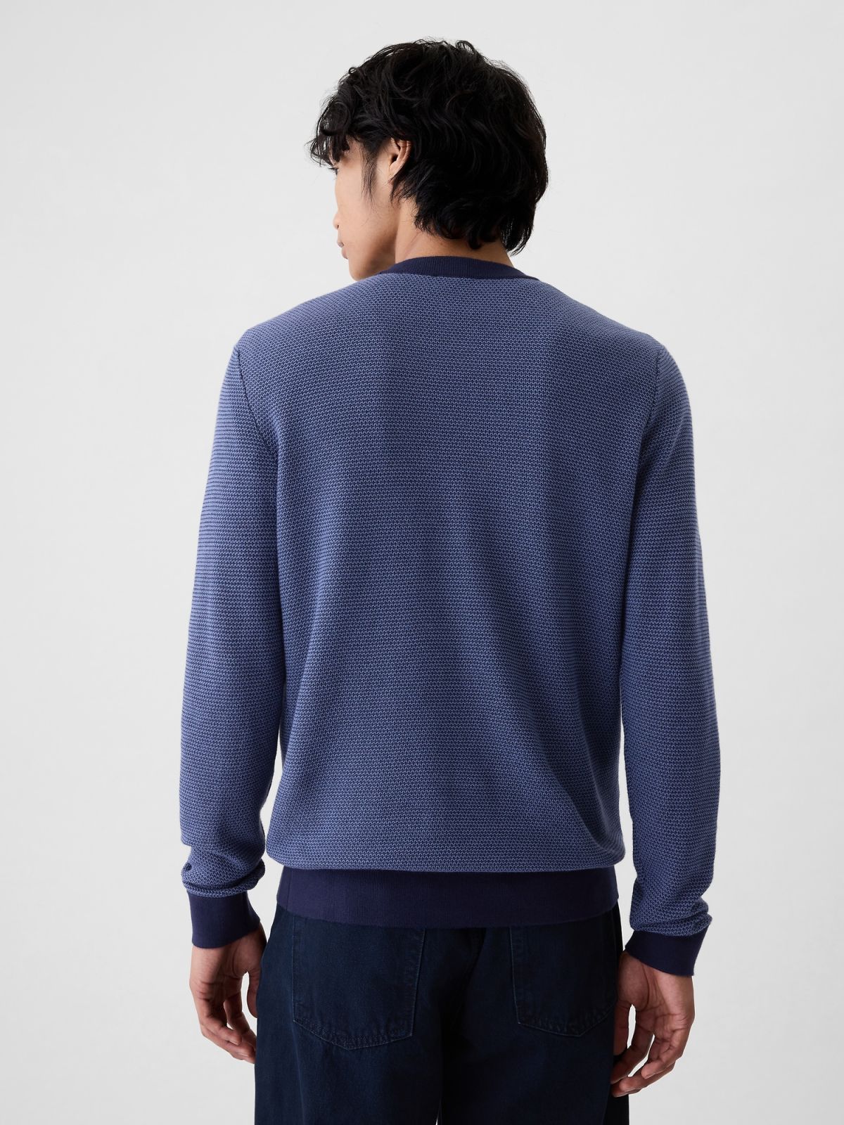 Textured Sweater-521720001