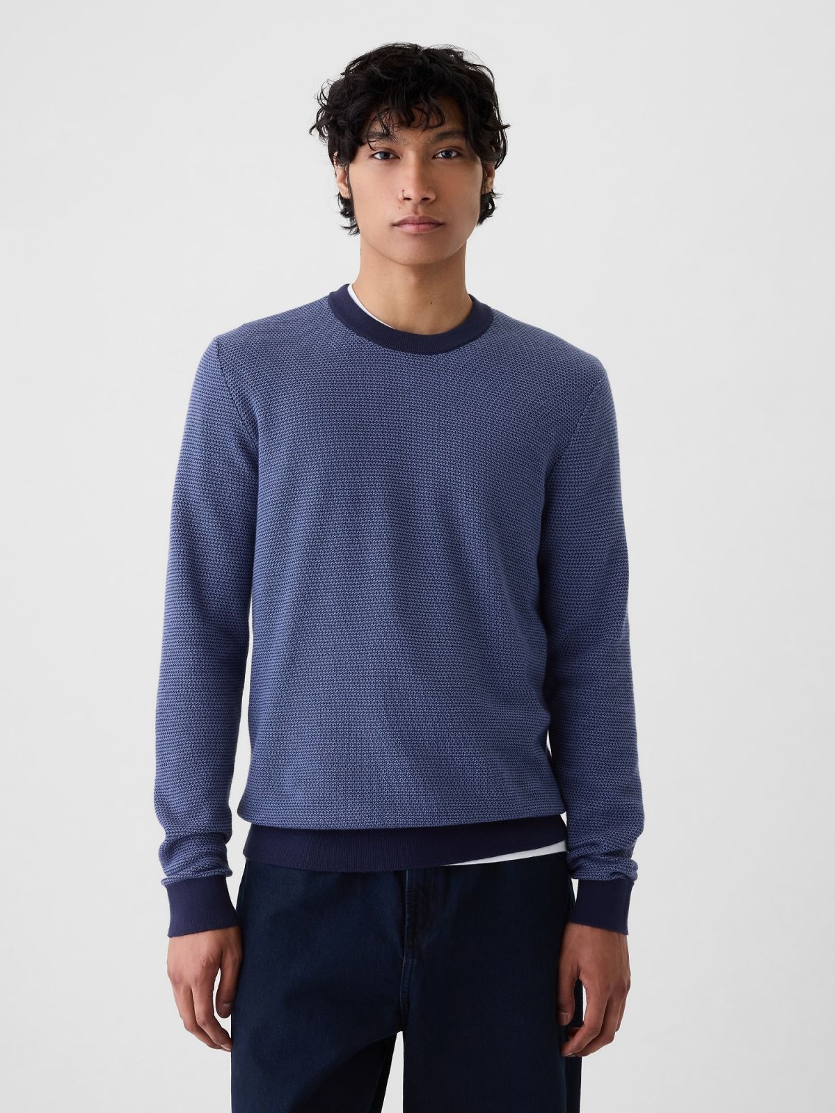 Textured Sweater-521720001