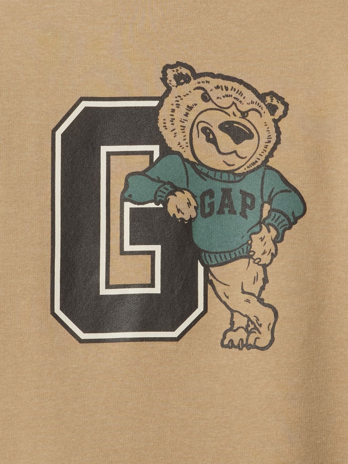 Παιδικό Gap Graphic Φούτερ-531000000