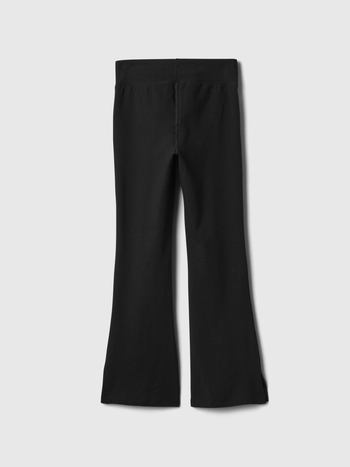 Kids Stretch Jersey Flare Leggings-486527002