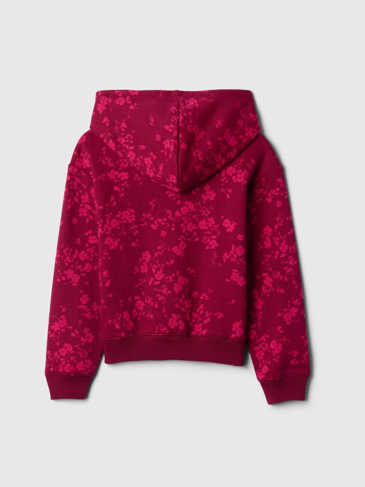 Παιδικό Relaxed Gap Logo Φούτερ με Κουκούλα-486520006