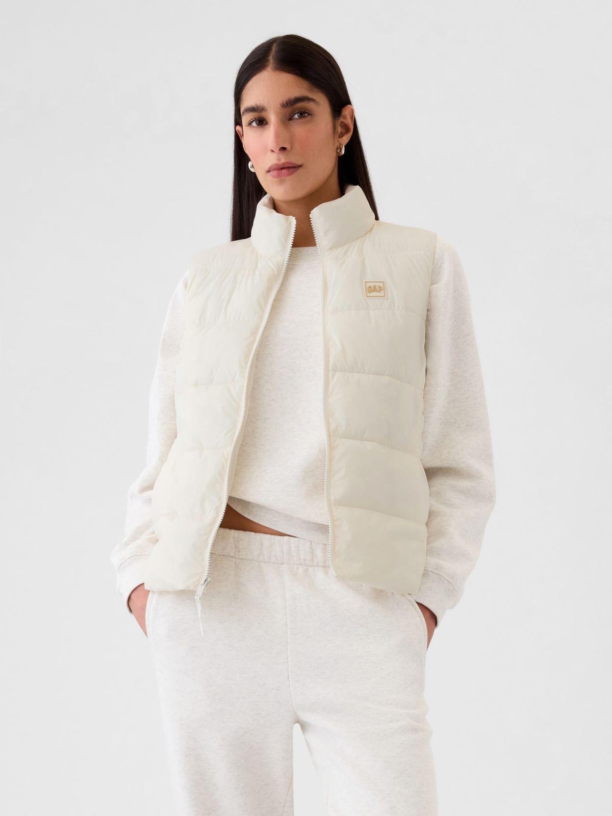 ColdControl Φουσκωτό Αμάνικο Μπουφάν-498413004