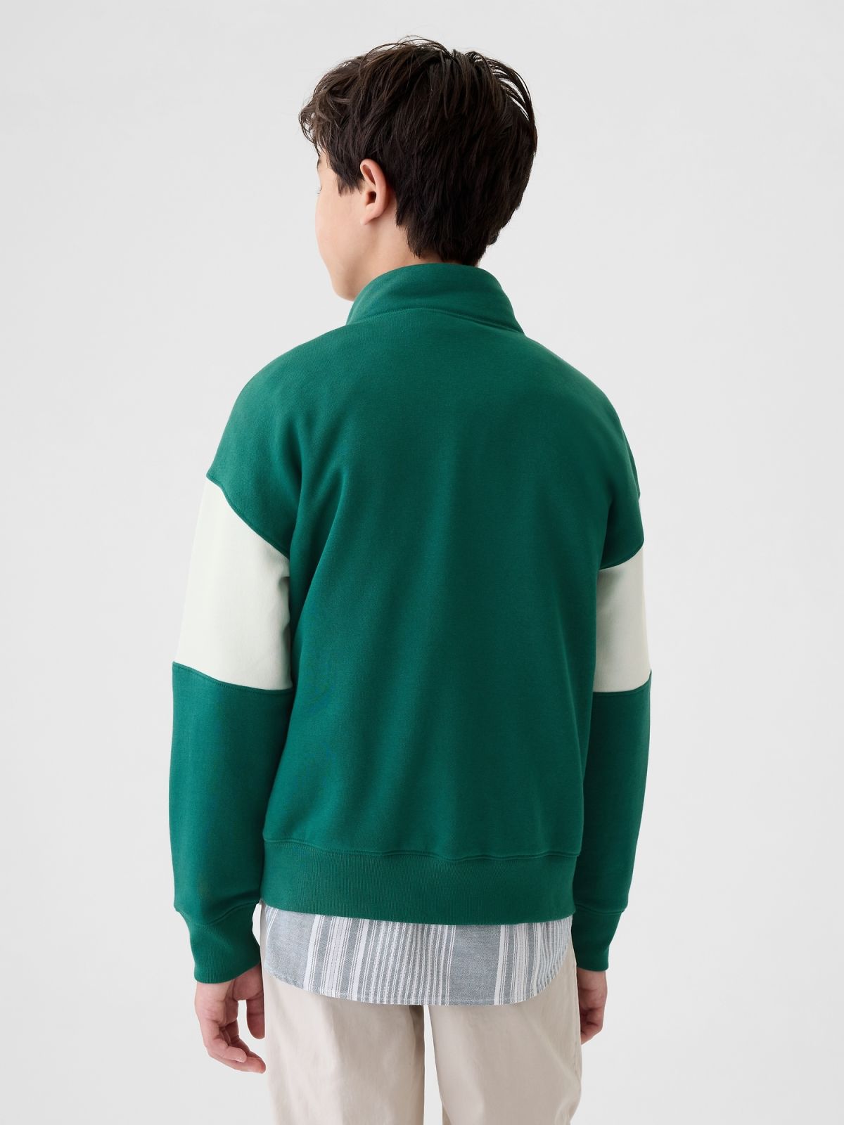 Kids Half-Zip Pullover-544330000