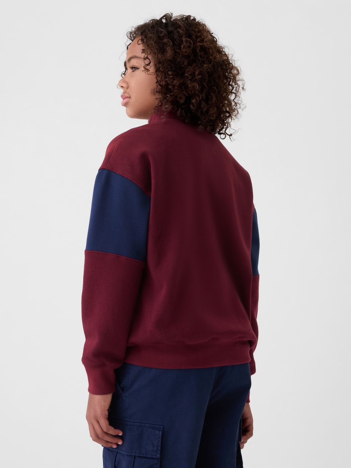 Kids Half-Zip Pullover-544330001