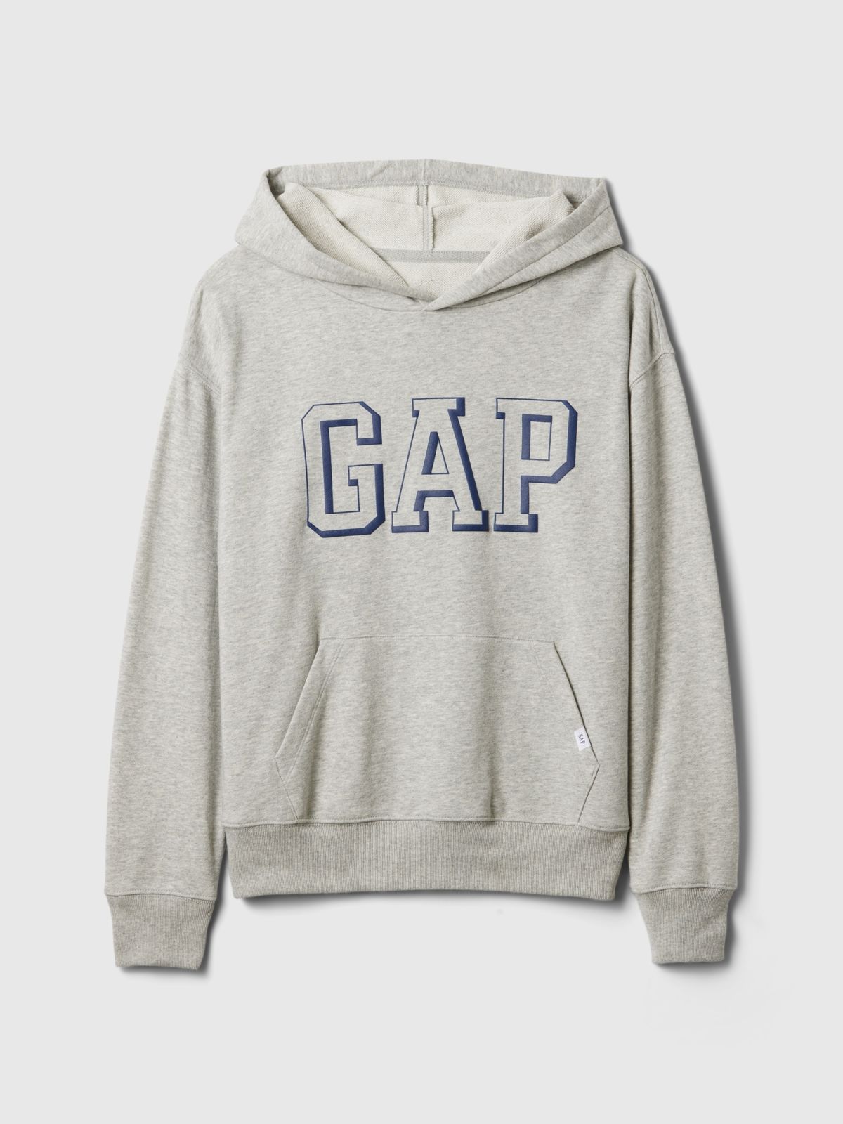 Παιδικό Relaxed Gap Logo Φούτερ με Κουκούλα-542336001