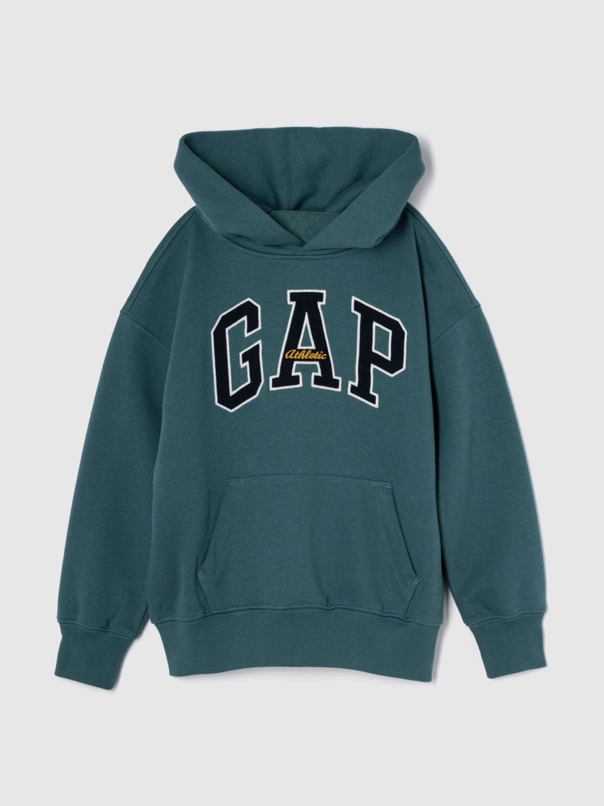 Kids Athletic Logo Hoodie-517822001