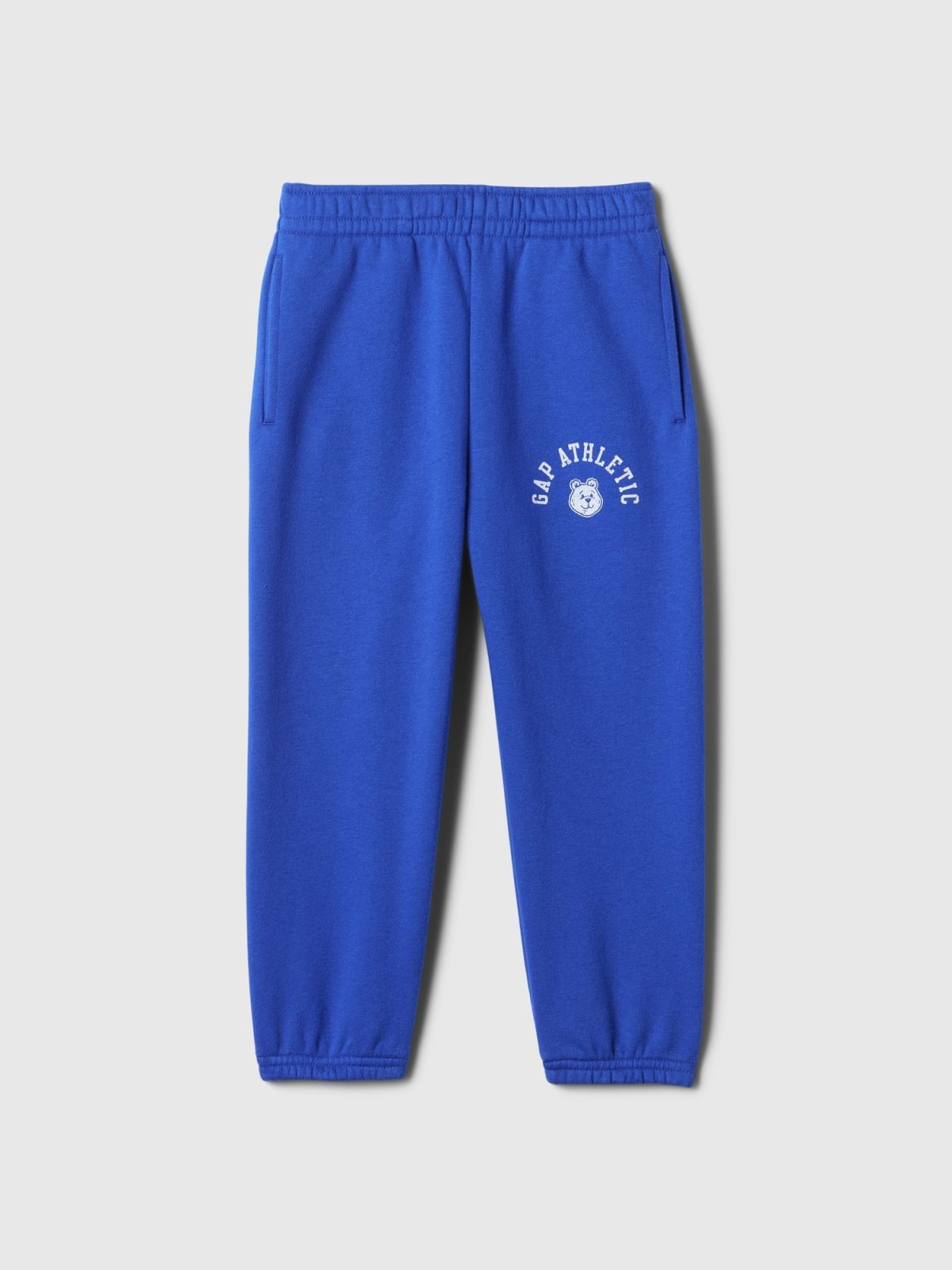babyGap Vintage Soft Logo Joggers-515245001