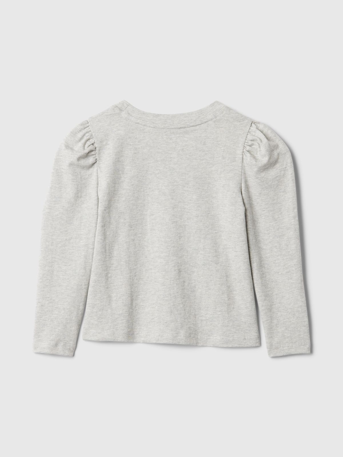babyGap Mix and Match Puff Sleeve Μπλούζα-525362000