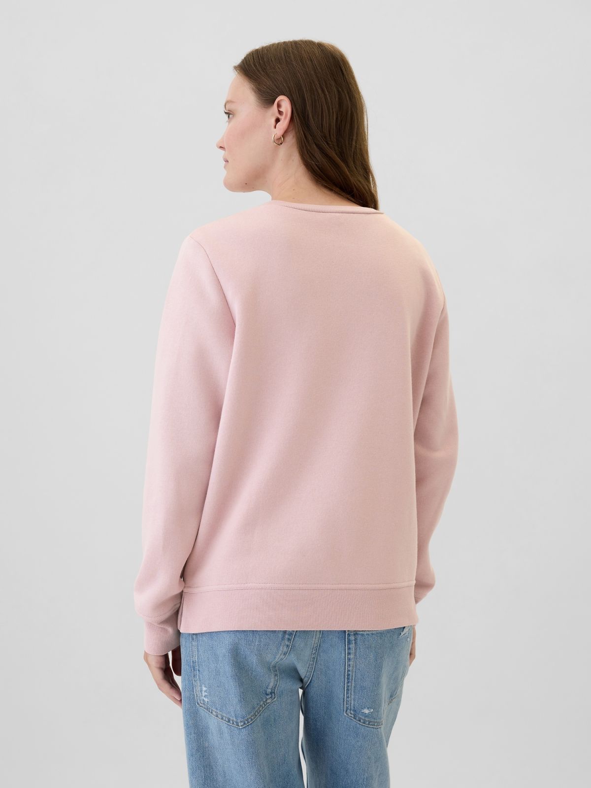 Relaxed Gap Logo Φούτερ-540907006