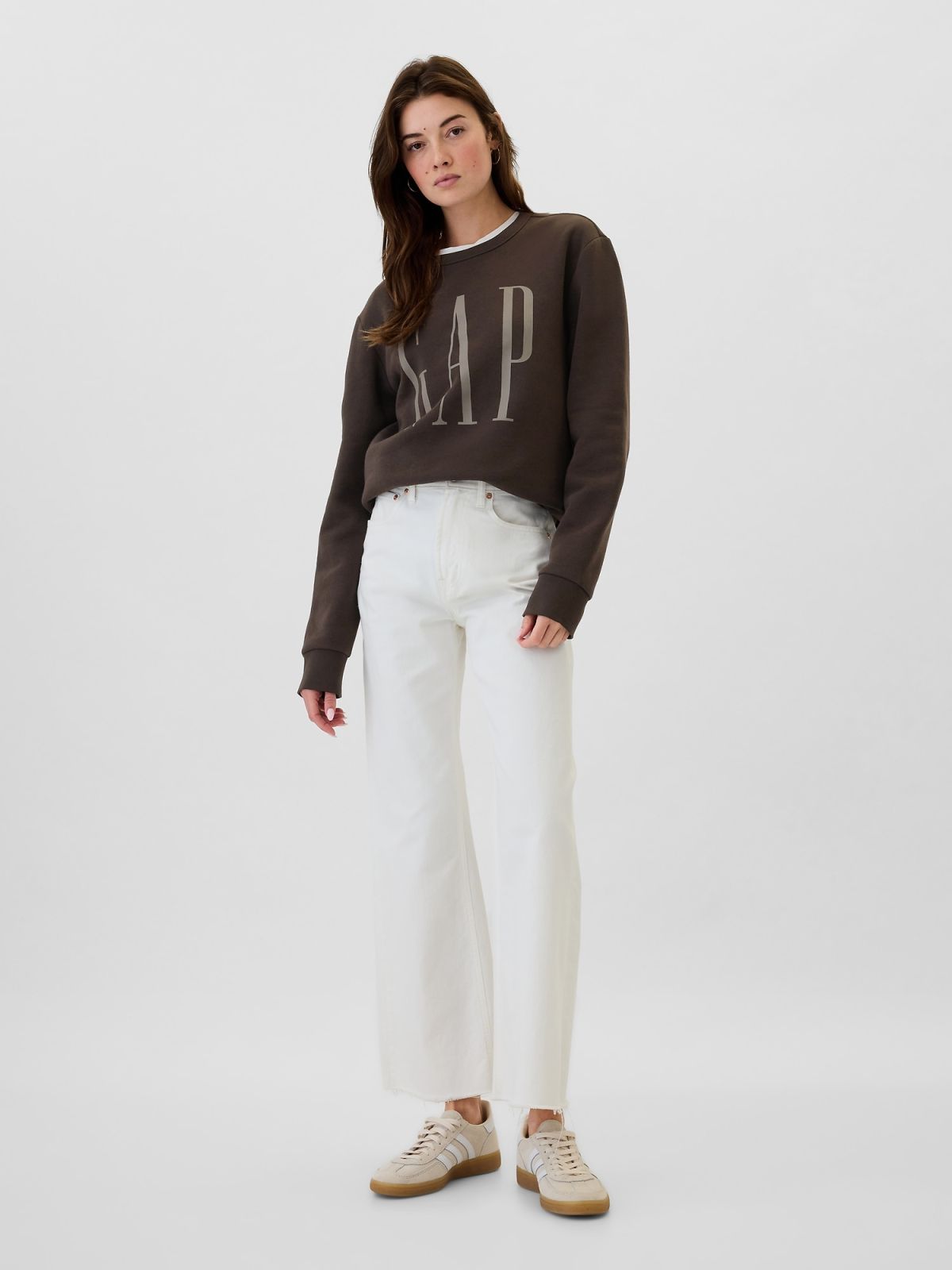 Gap Logo Φούτερ-542214001