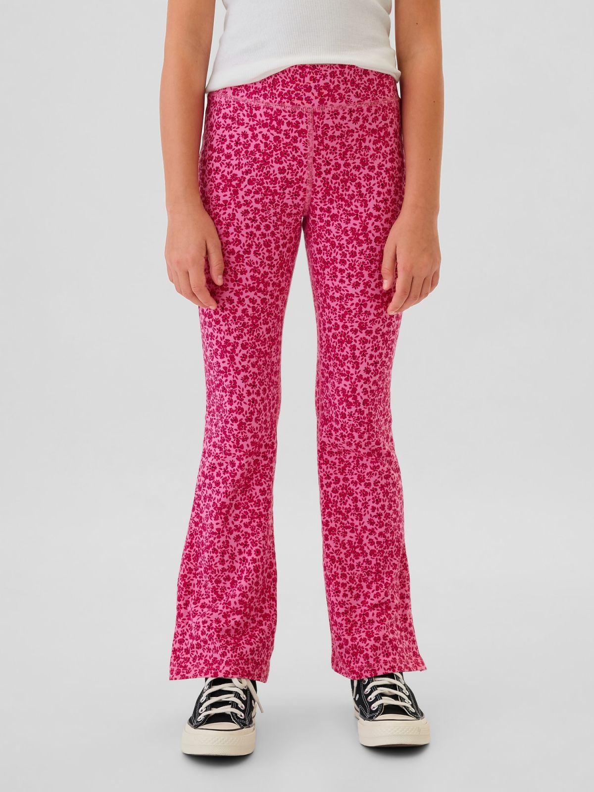 Παιδικό Ελαστικό Jersey Flare Κολάν-486527000