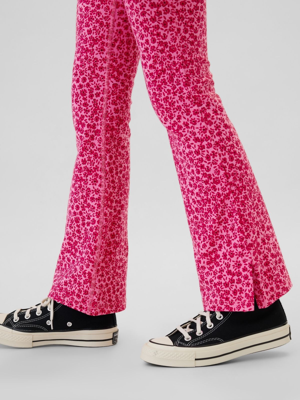 Παιδικό Ελαστικό Jersey Flare Κολάν-486527000