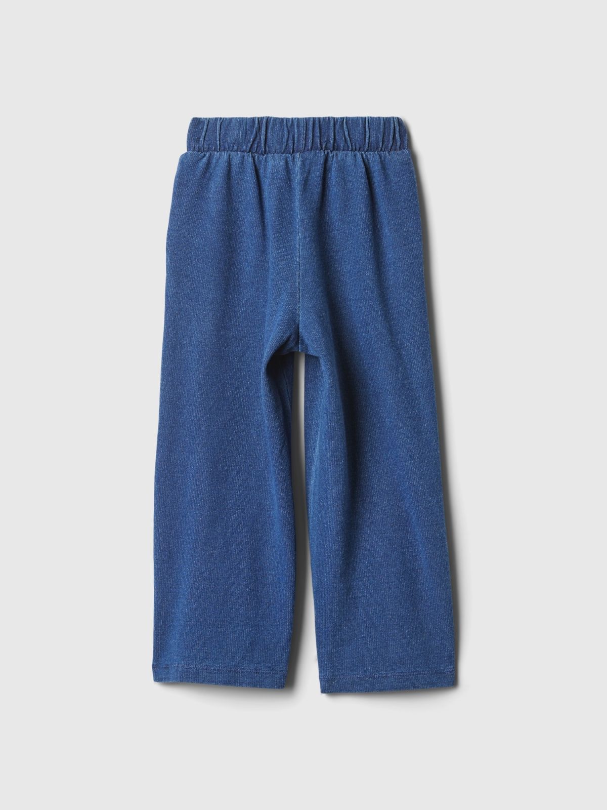 babyGap Logo Wide-Leg Παντελόνι Φόρμας-525547001