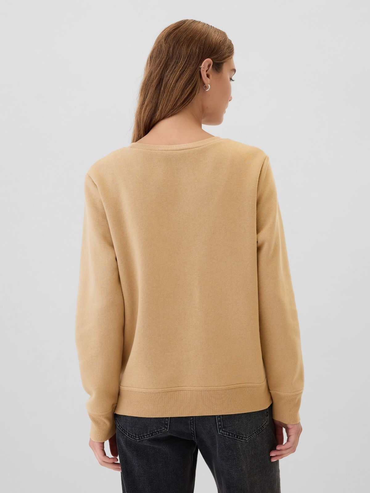 Relaxed Gap Logo Φούτερ-540907007