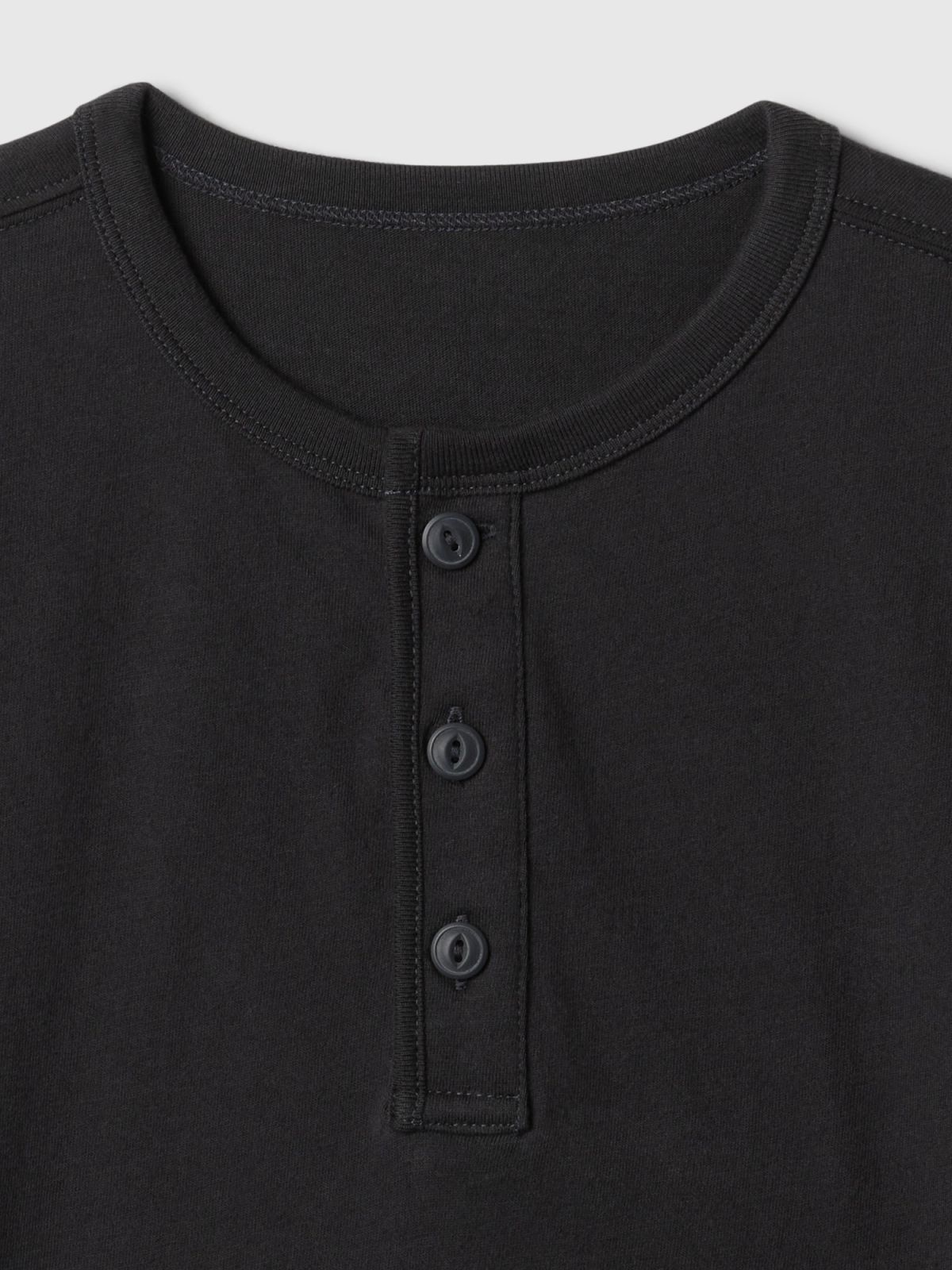 Everyday Soft Henley Μπλούζα-490524004