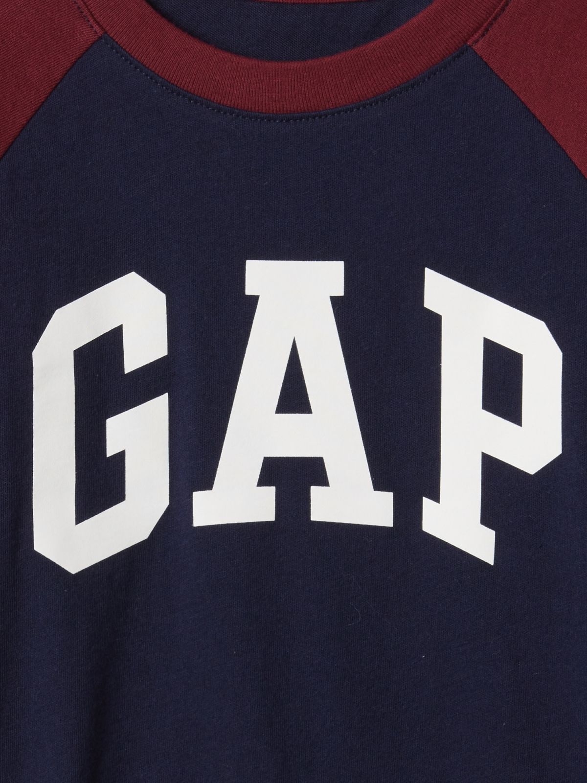 babyGap Logo Μπλούζα-504722003