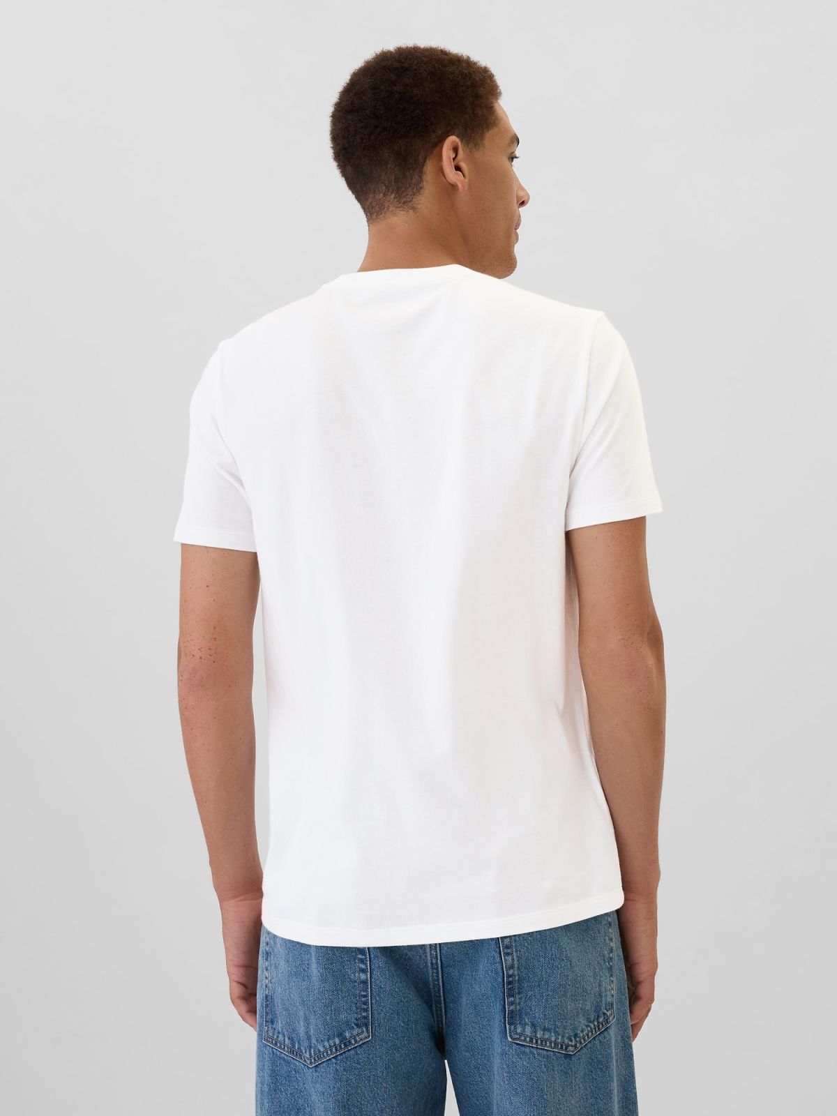 Everyday Soft Gap Mini-Logo Μπλούζα-542248001