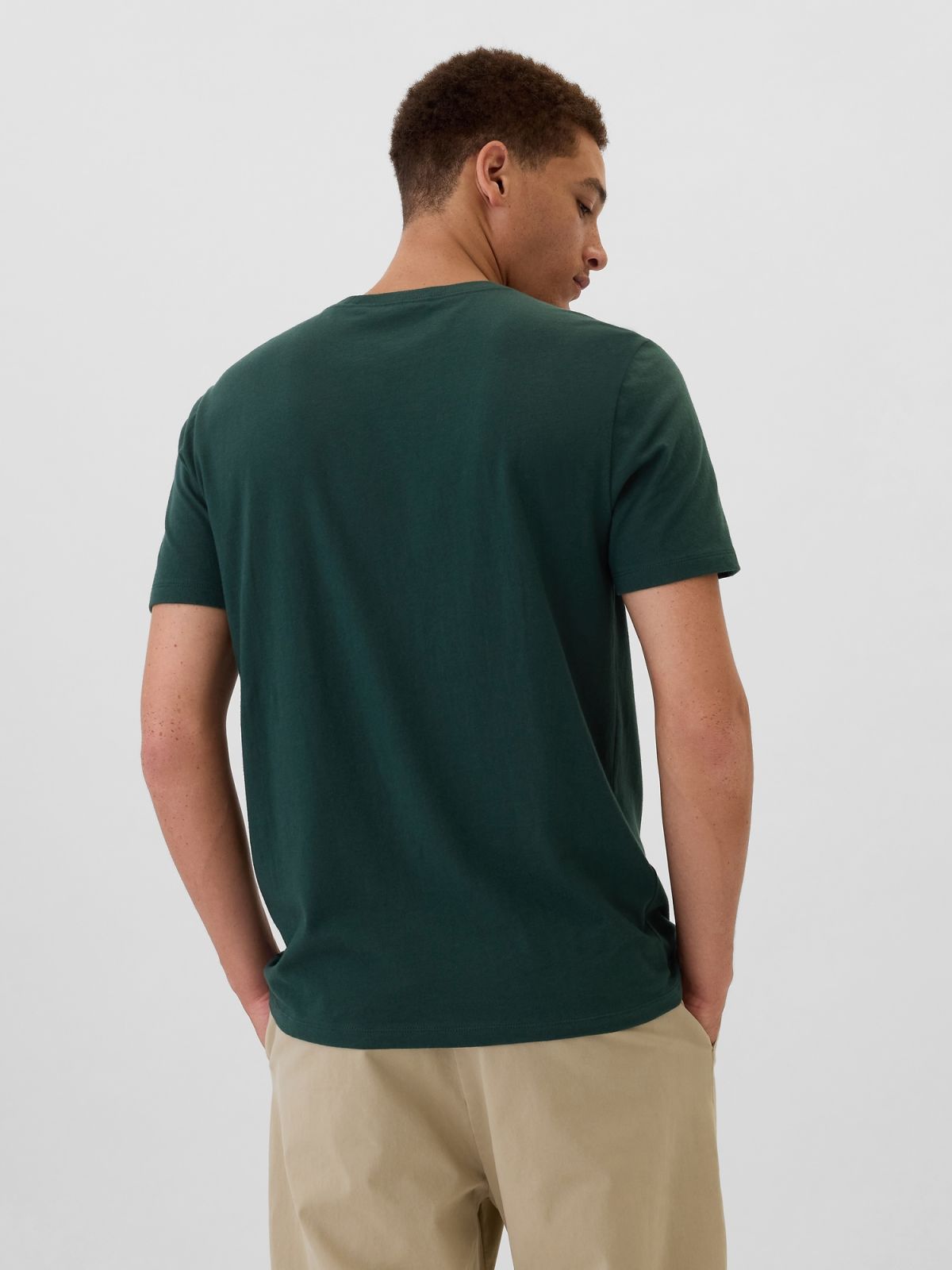 Everyday Soft Gap Mini-Logo Μπλούζα-542248002