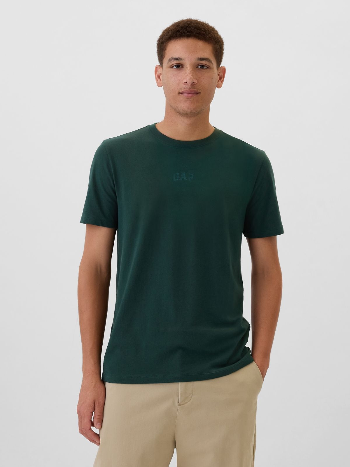 Everyday Soft Gap Mini-Logo Μπλούζα-542248002