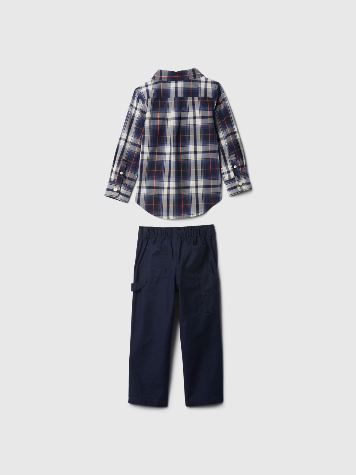 babyGap Carpenter Pant Set-538918000