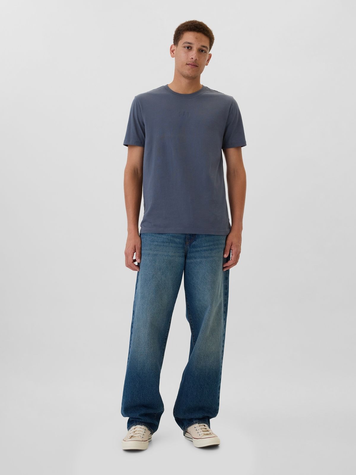 Everyday Soft Gap Mini-Logo Μπλούζα-542248000