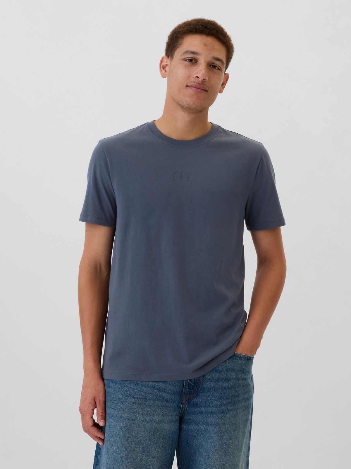 Everyday Soft Gap Mini-Logo Μπλούζα-542248000