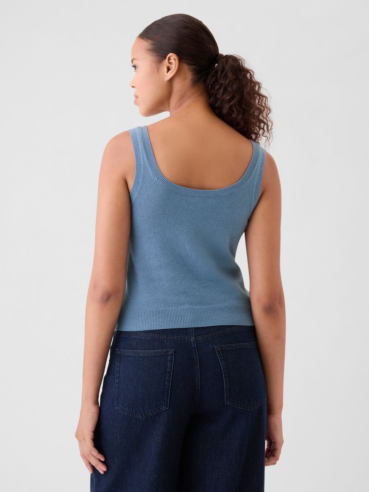 CashSoft Cropped Tank-576639000