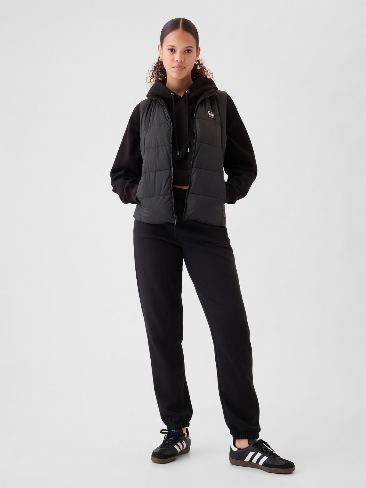 ColdControl Φουσκωτό Αμάνικο Μπουφάν-498413003