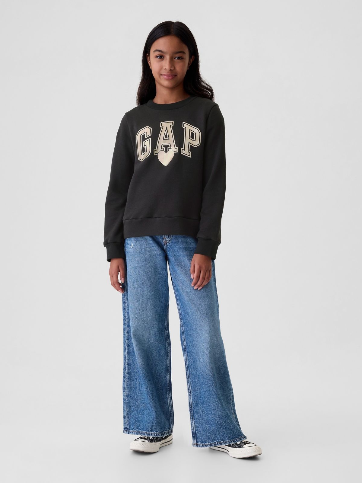 Παιδικό Gap Logo Φούτερ-486515004