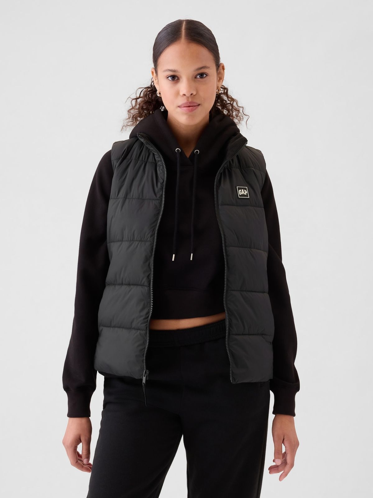 ColdControl Puffer Vest-498413003