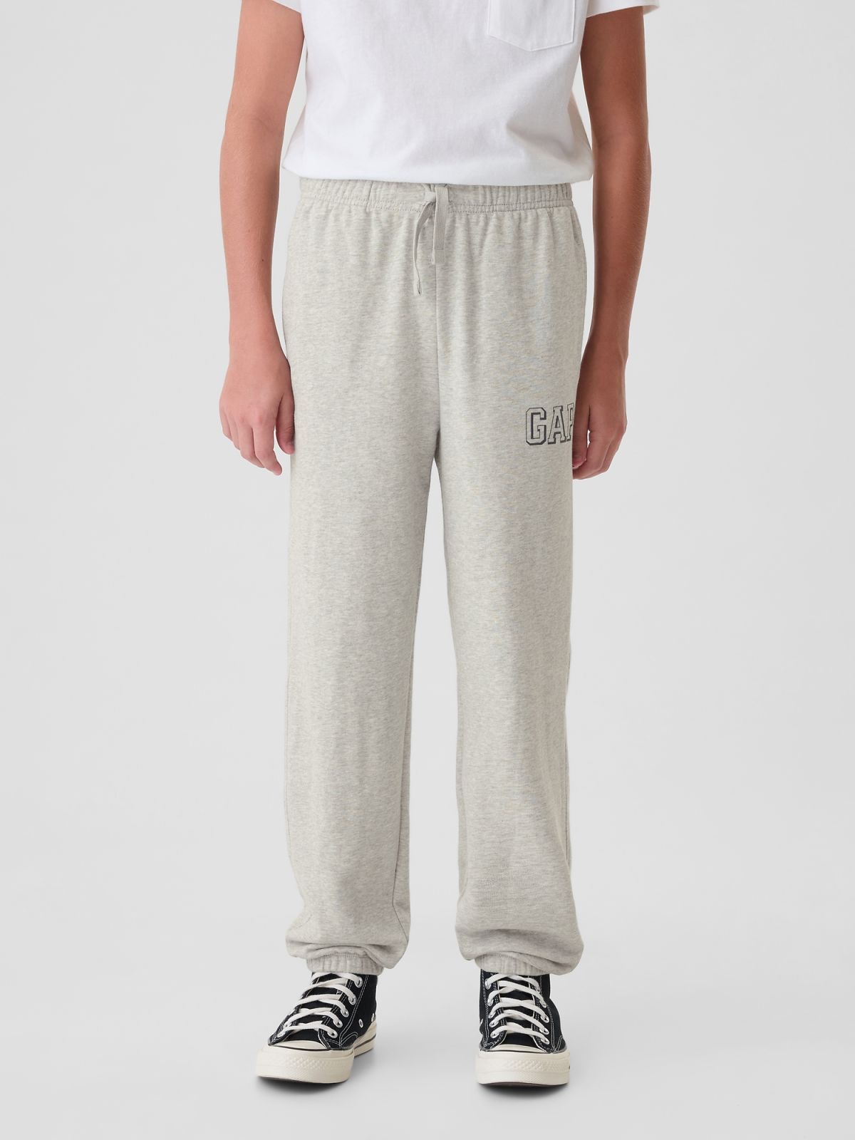 Παιδική Relaxed Gap Logo Jogger Φόρμα Παντελόνι-542329001
