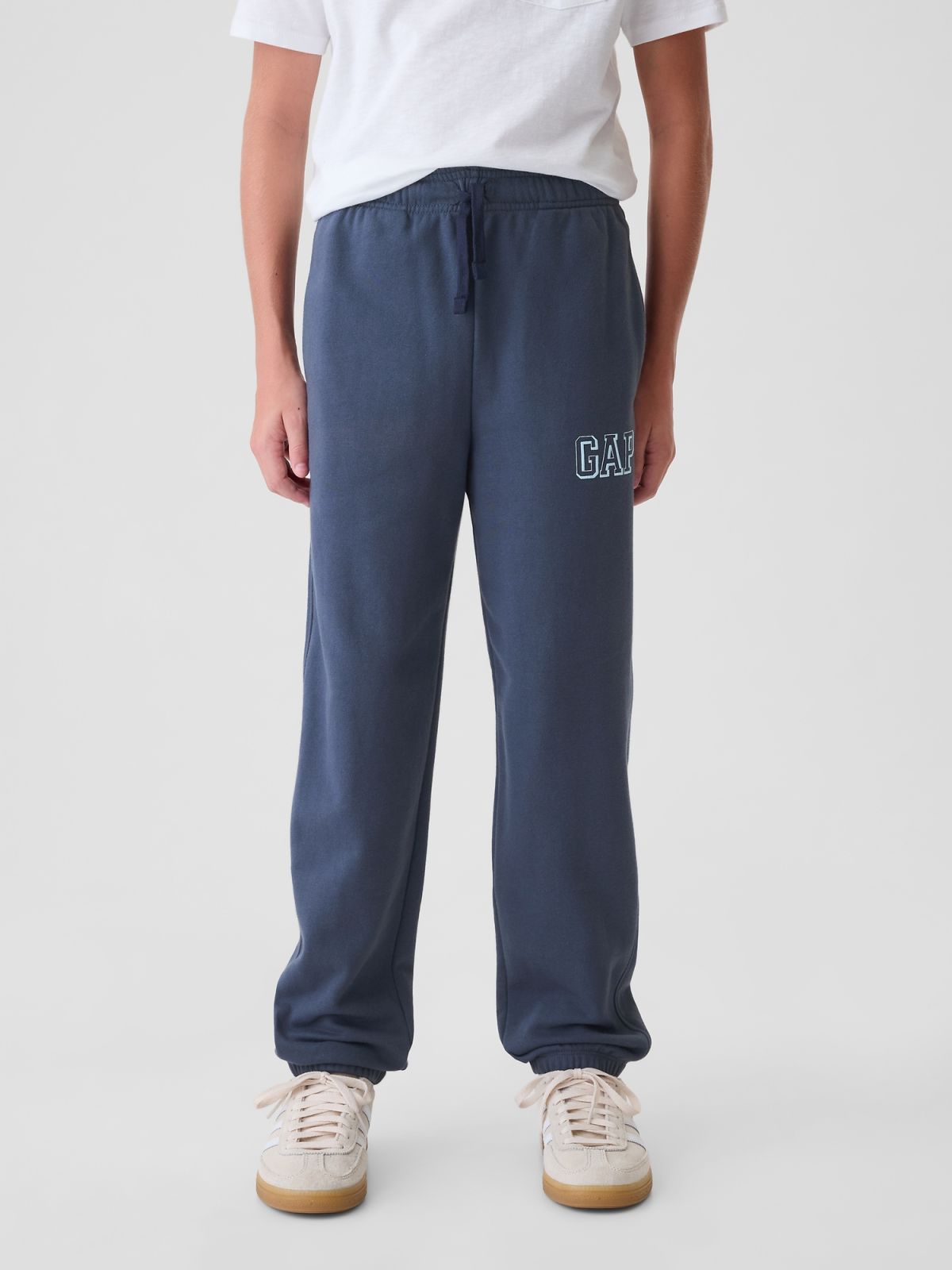 Παιδική Relaxed Gap Logo Jogger Φόρμα Παντελόνι-542329000