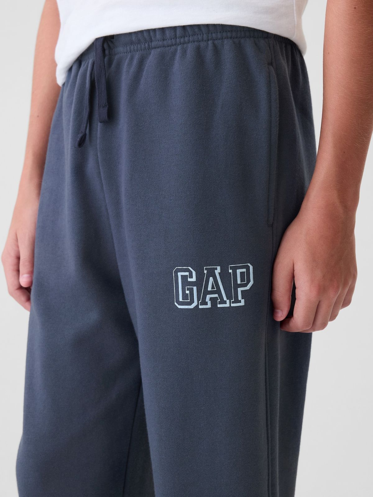 Παιδική Relaxed Gap Logo Jogger Φόρμα Παντελόνι-542329000