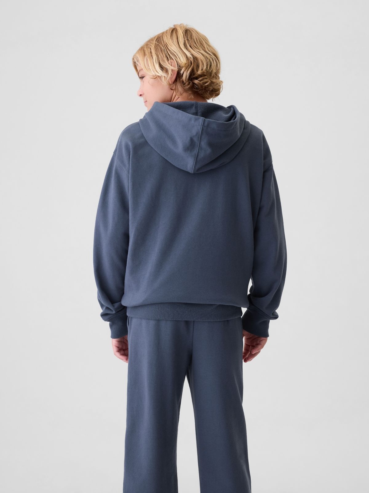 Kids Relaxed Gap Logo Hoodie-542336000