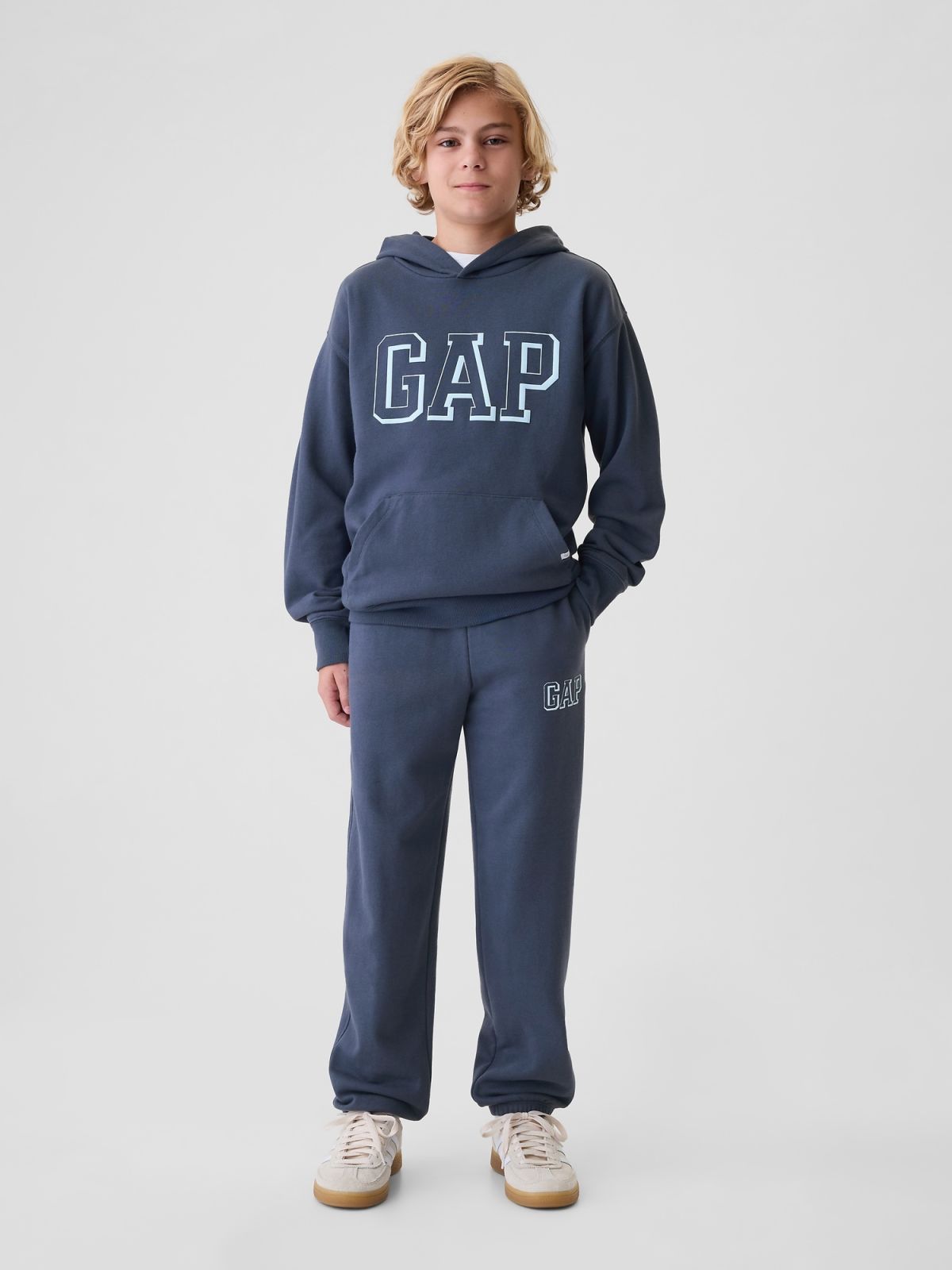 Kids Relaxed Gap Logo Joggers-542329000