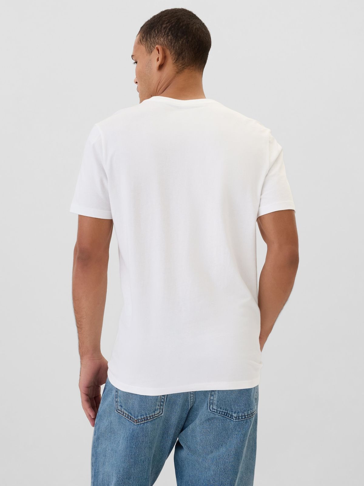Everyday Soft Gap Mini-Logo T-Shirt-502022001