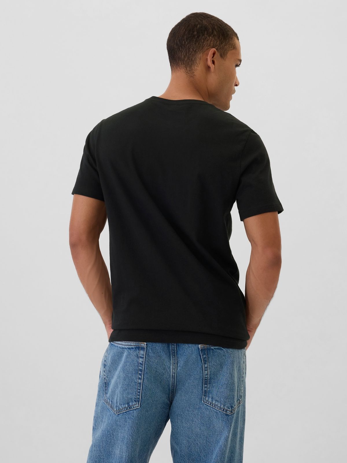 Everyday Soft Gap Mini-Logo Μπλούζα-502022002