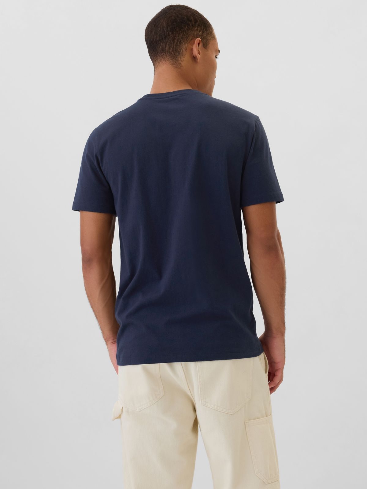 Everyday Soft Gap Mini-Logo T-Shirt-502022003