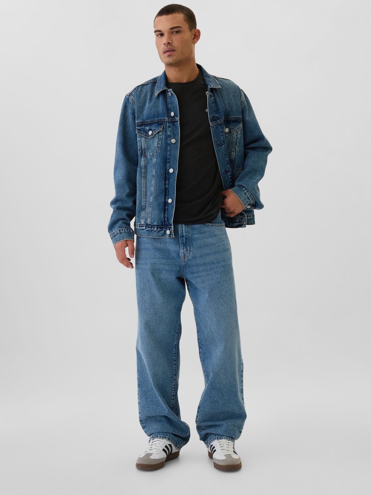 Everyday Soft Gap Mini-Logo Μπλούζα-502022002