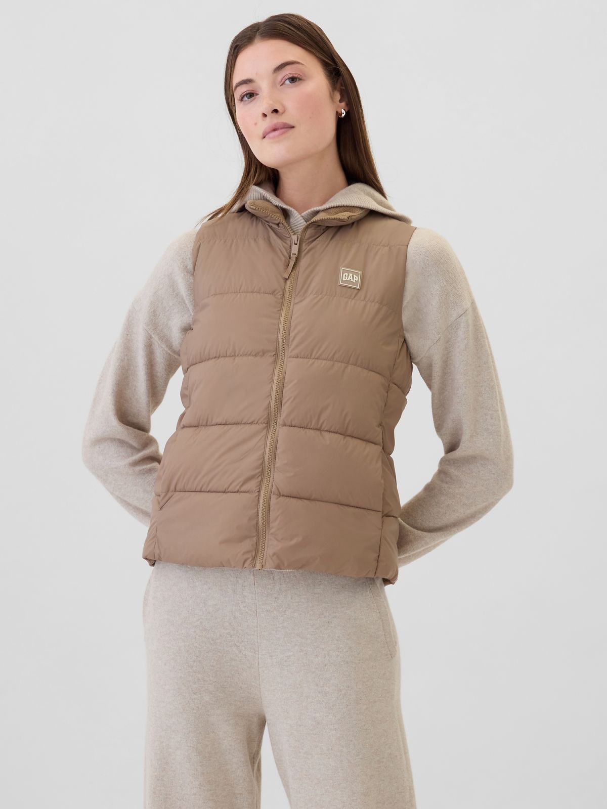 ColdControl Puffer Vest-498413000