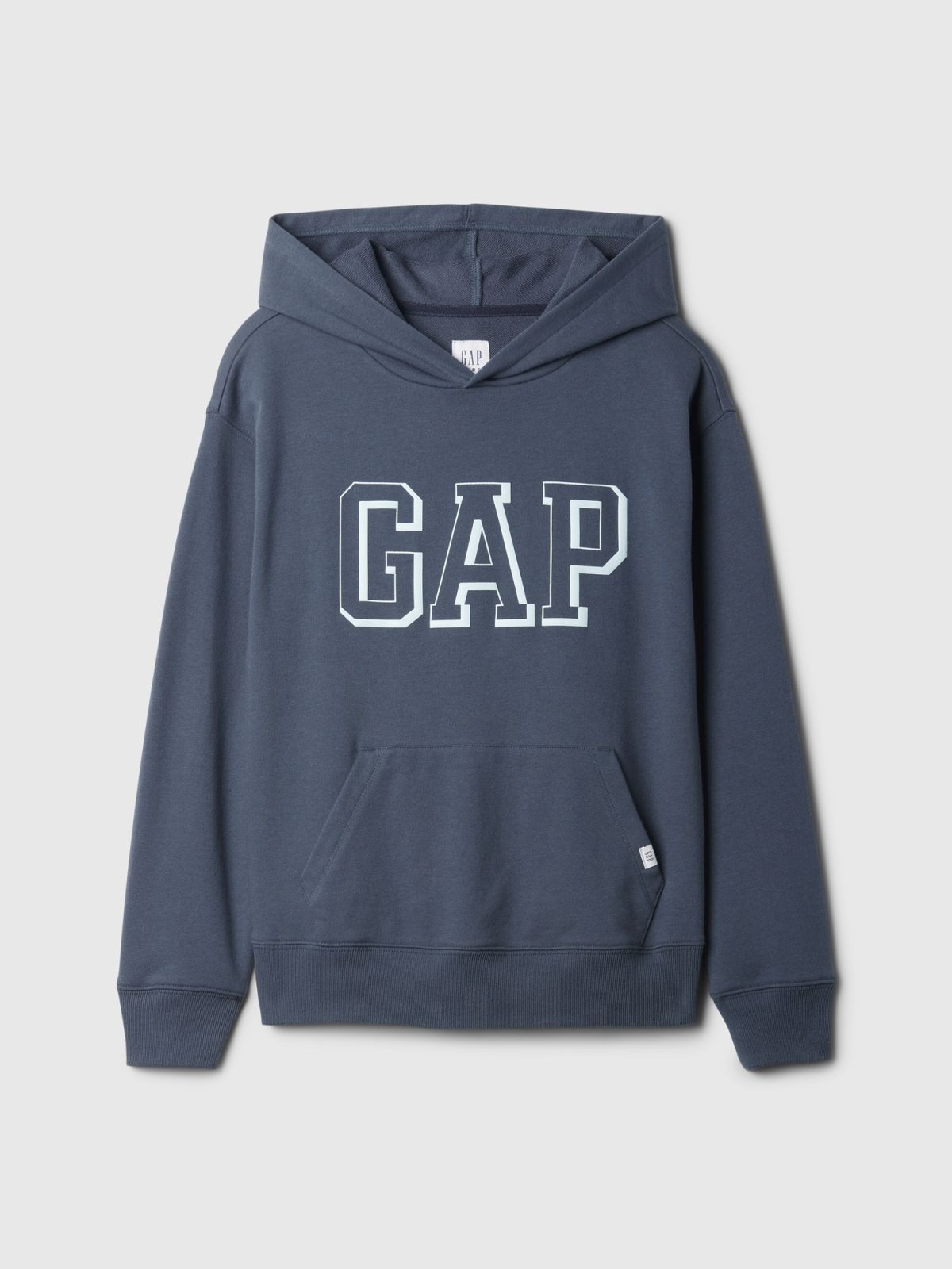 Παιδικό Relaxed Gap Logo Φούτερ με Κουκούλα-542336000