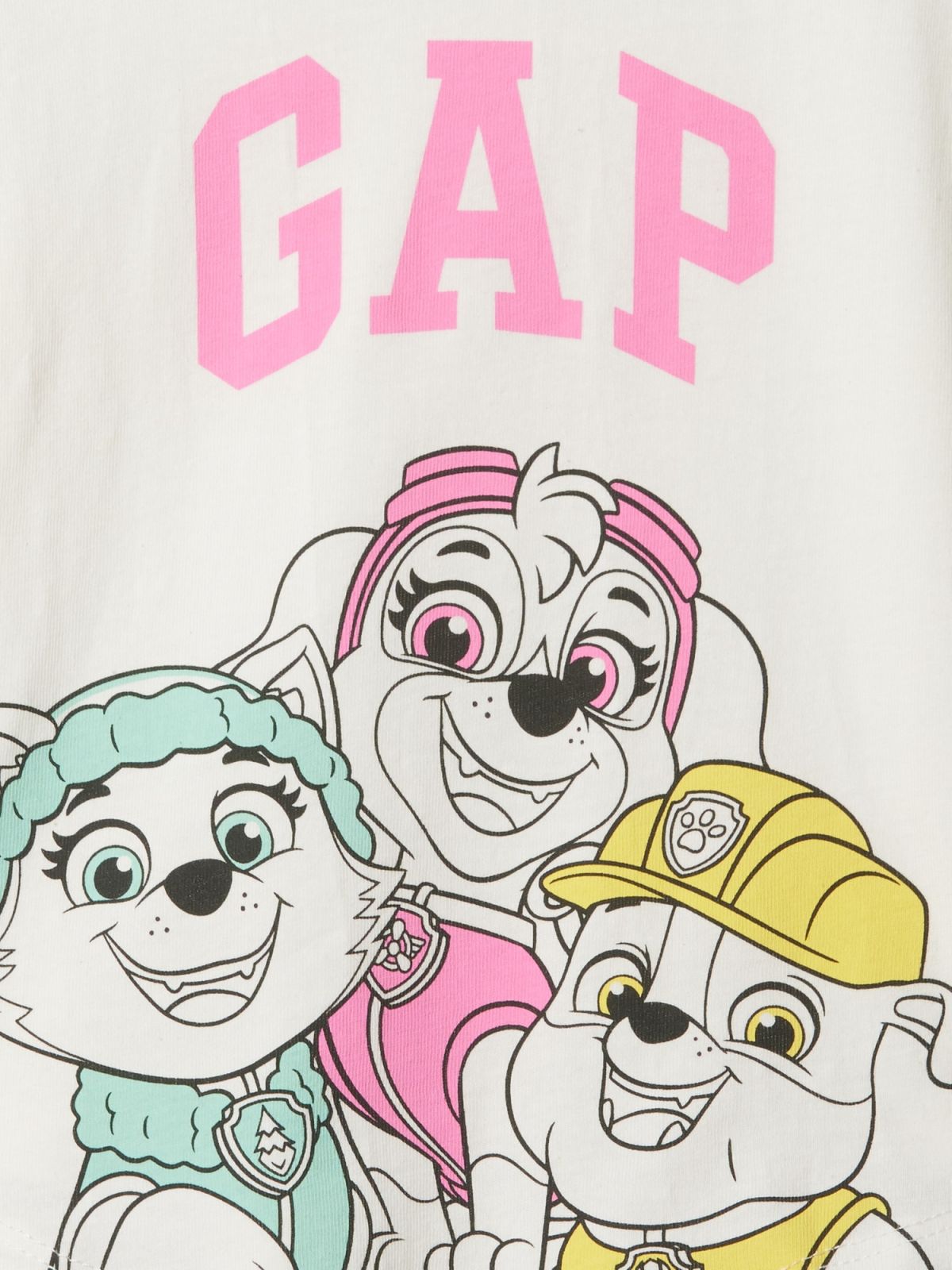 babyGap Paw Patrol Graphic Μπλούζα-525471000