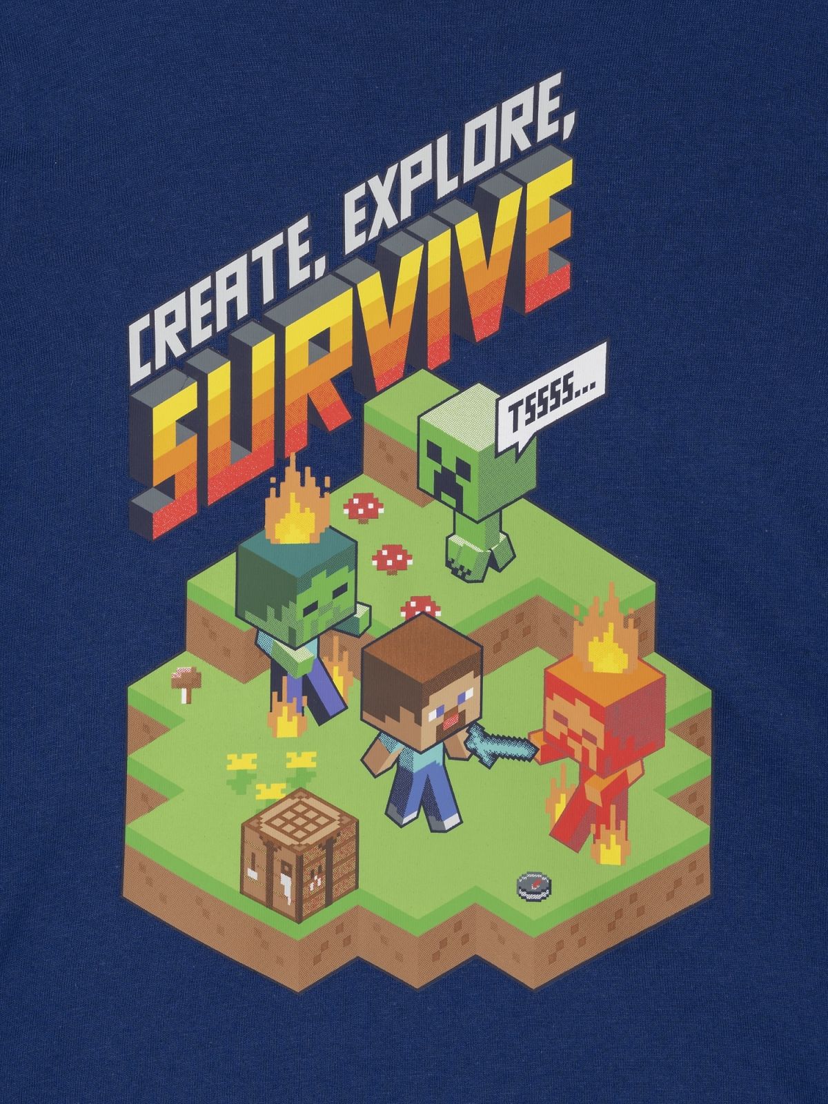 GapKids Minecrraft Μπλούζα-543935001