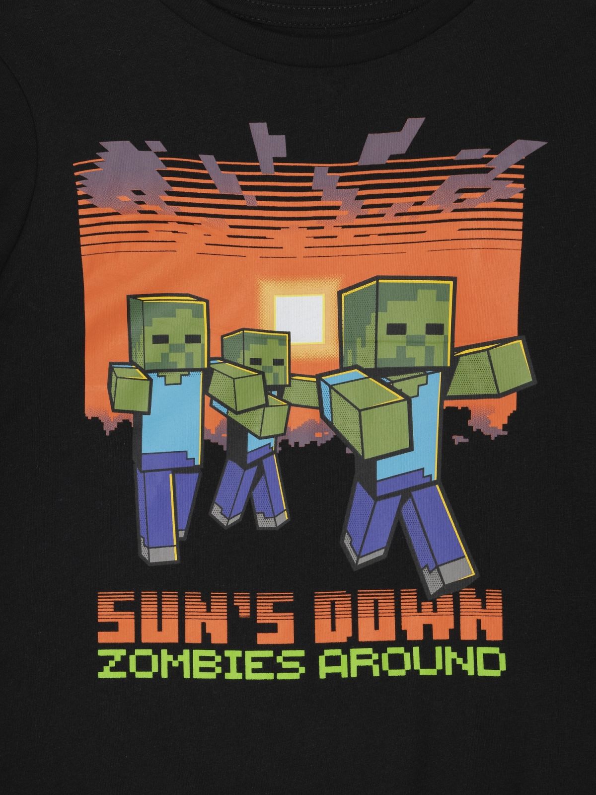 GapKids Minecrraft Μπλούζα-543935002