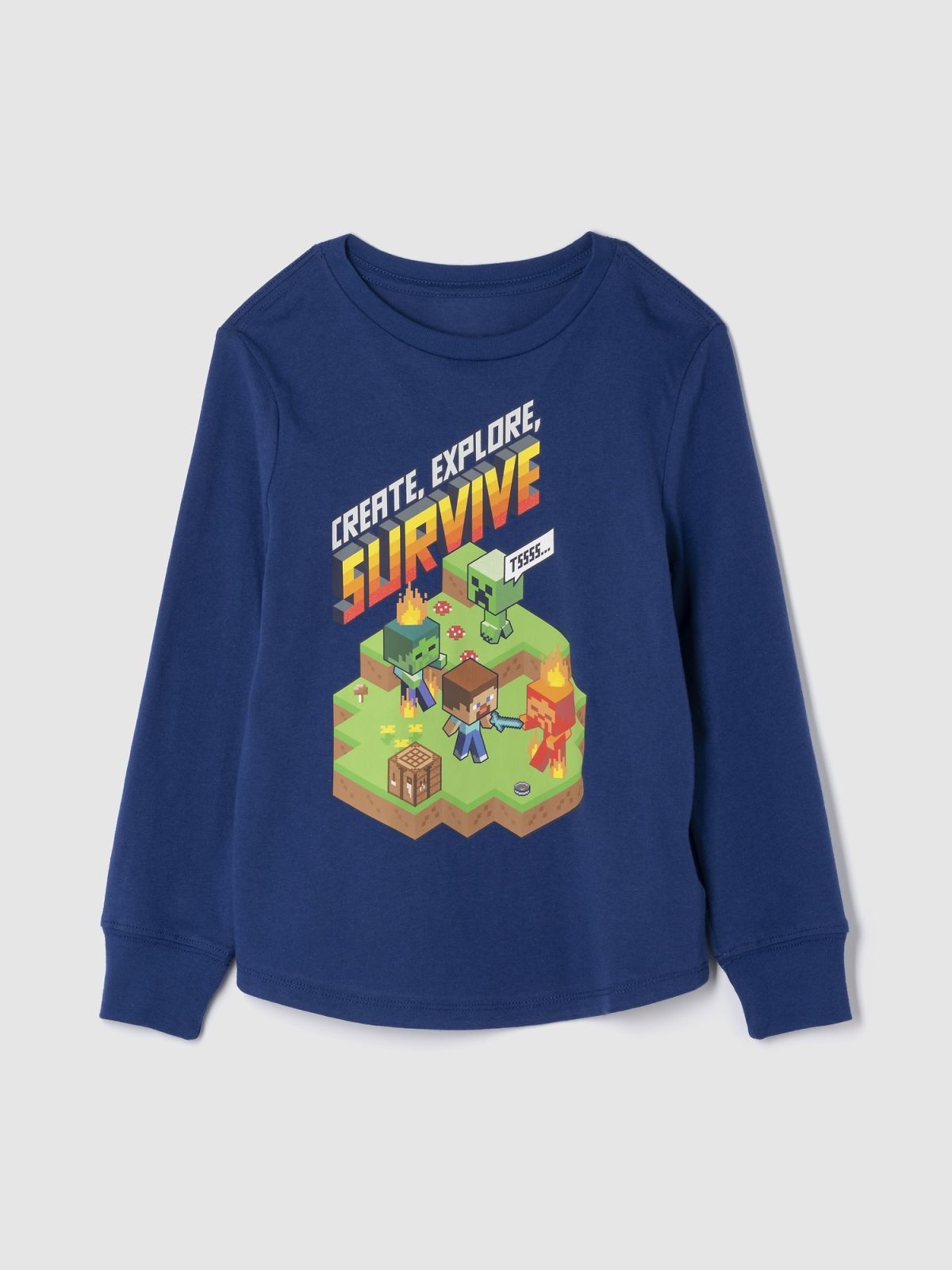 GapKids Minecrraft Μπλούζα-543935001