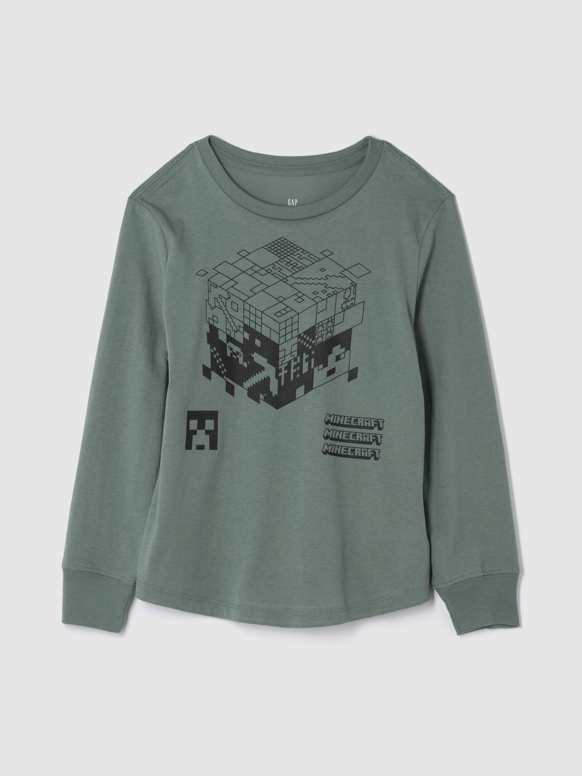 GapKids | Minecraft Graphic T-Shirt-543935000