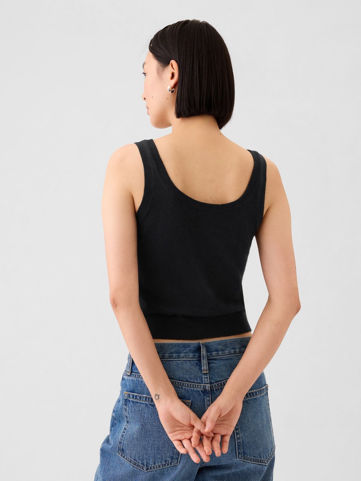 CashSoft Cropped Tank-576639004