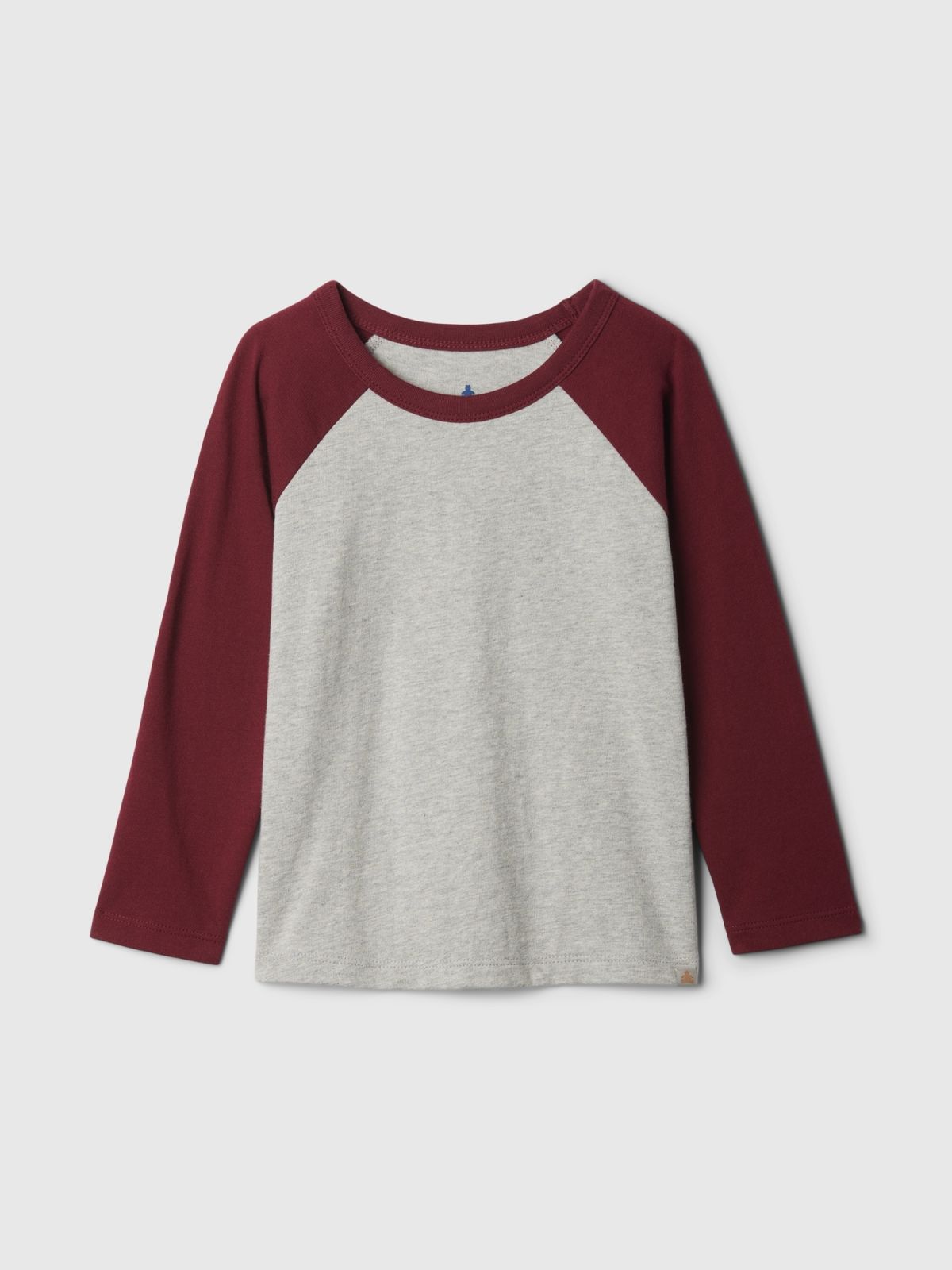 Κόκκινη babyGap Mix and Match Raglan Μπλούζα-515116000